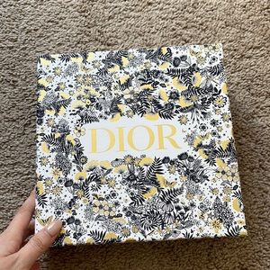 Dior Holiday Box